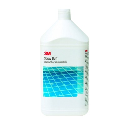 3M Spray Buff ผลิตภัณฑ์ปั่นเงาและลบรอย 3เอ็ม